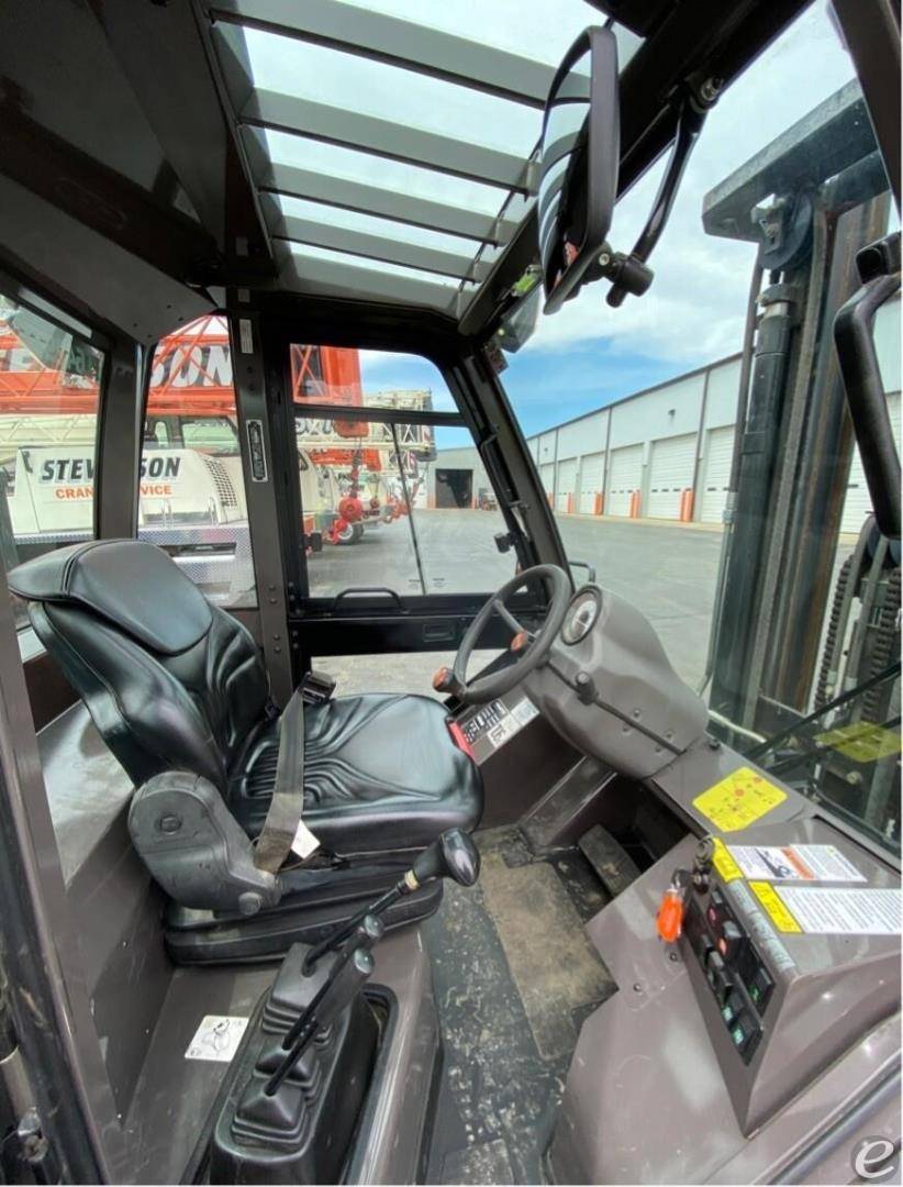 2017 Manitou MSI25T