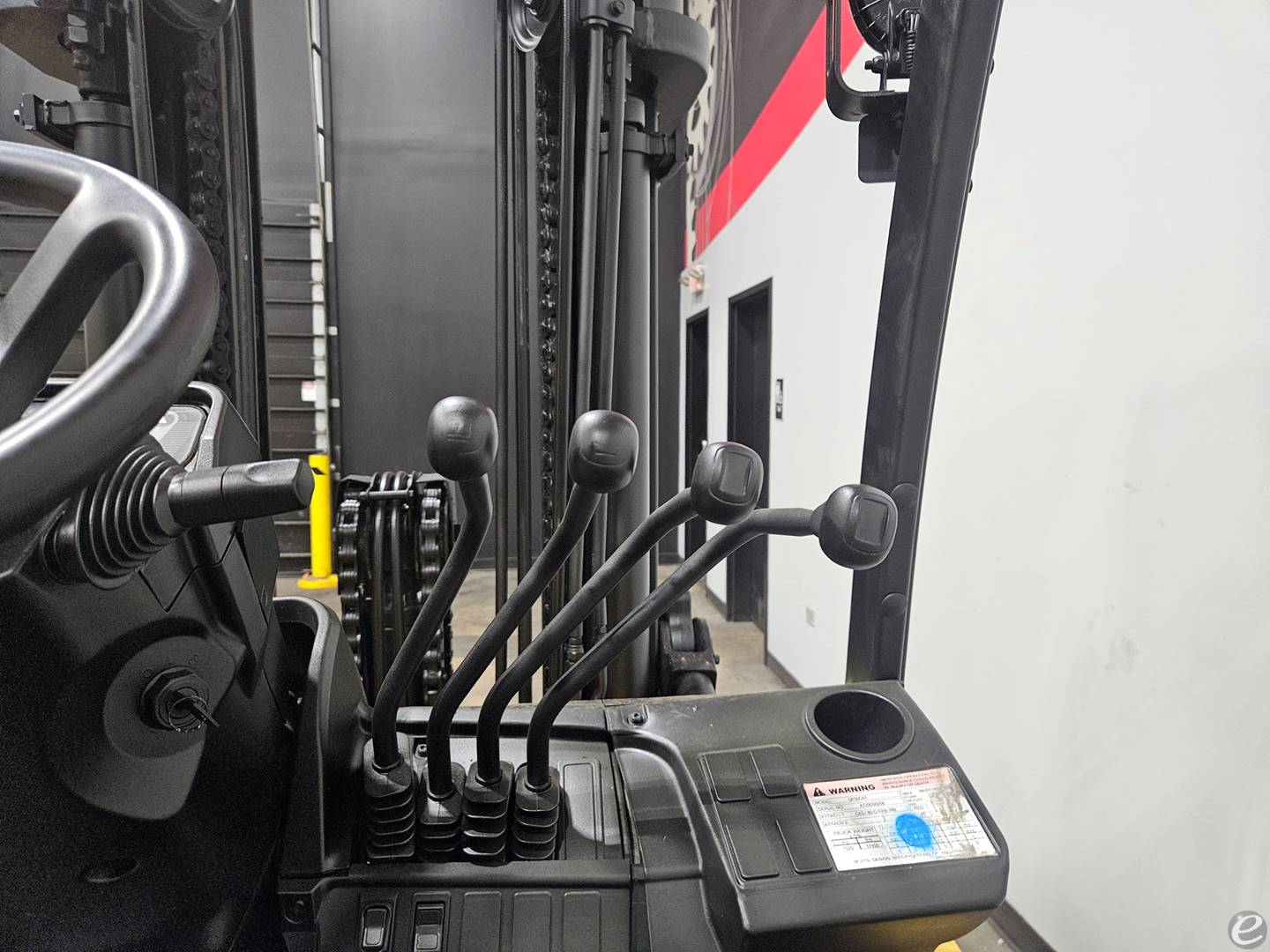 2016 Cat GP50CN1