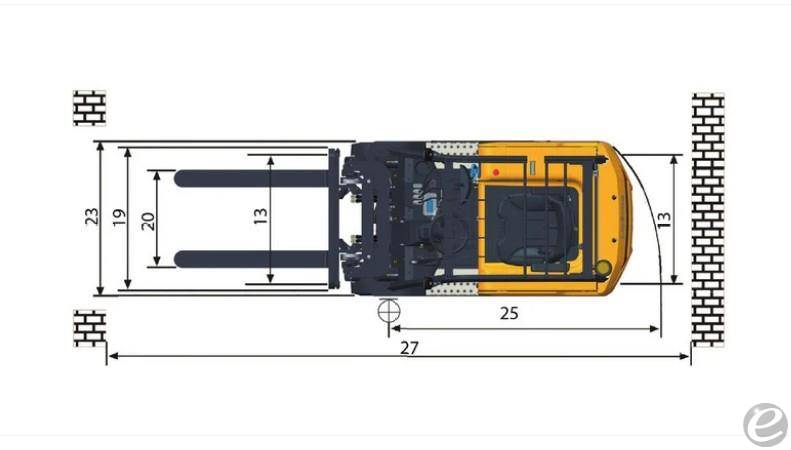 2022 Liugong FL25-C