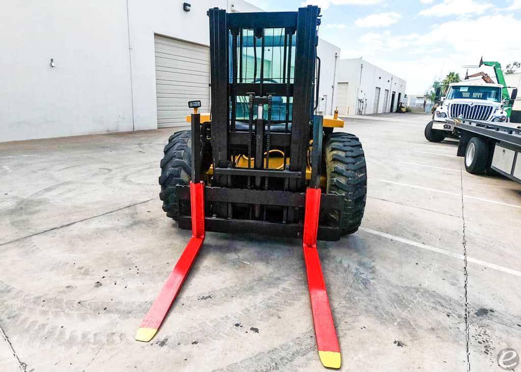 1994 JCB 930 Diesel Rough Terrain - 123Forklift