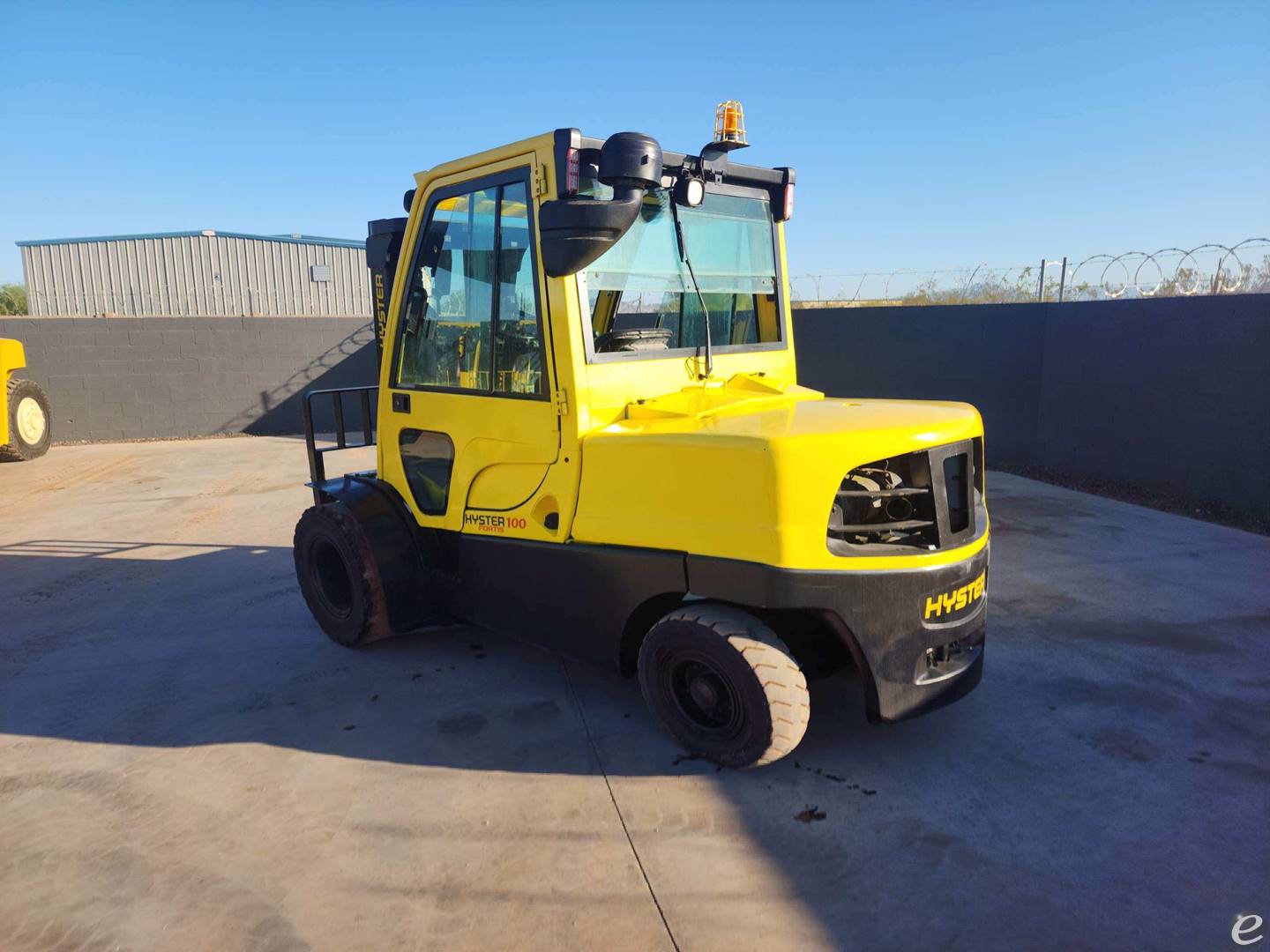 2013 Hyster H100FT