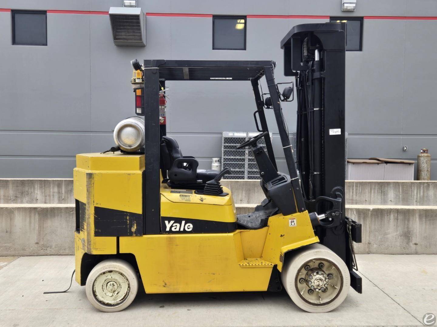 2002 Yale GLC120MJ