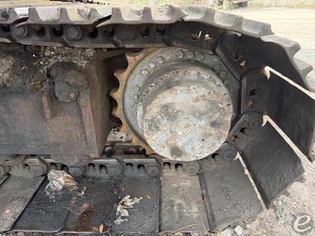 2006 Volvo EC330B LC