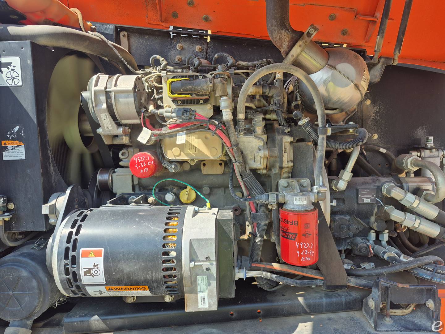 2016 JLG 600S