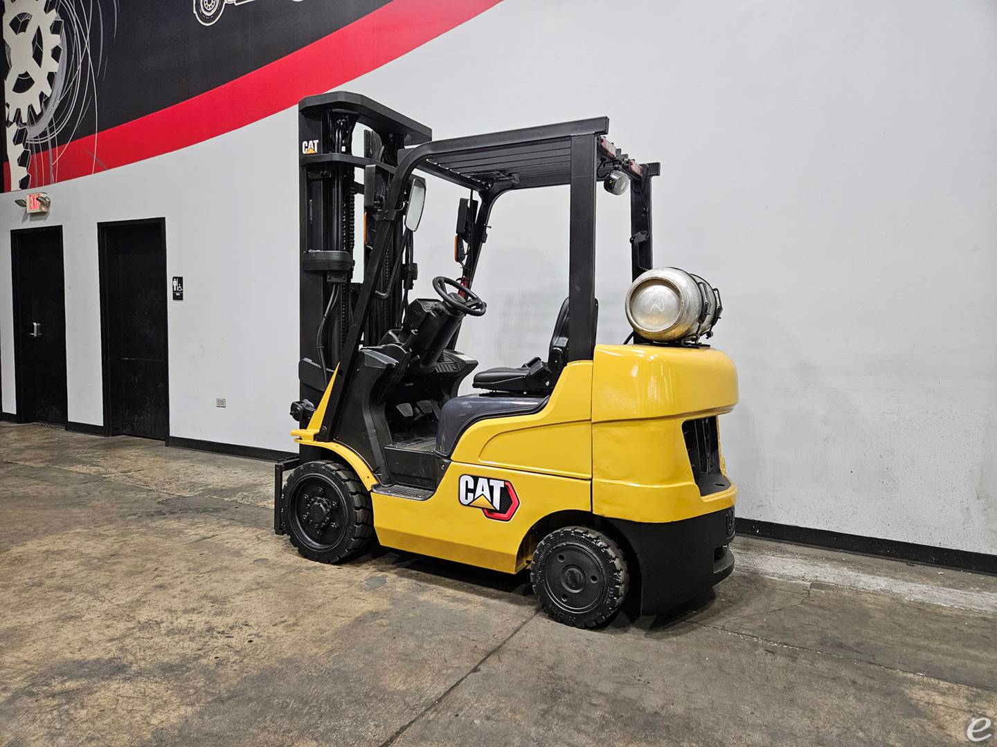 2020 Cat 2C5000