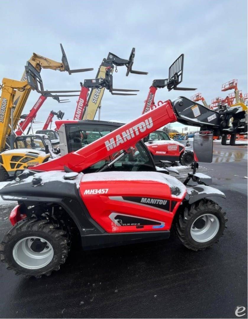 2023 Manitou ULM 412 H