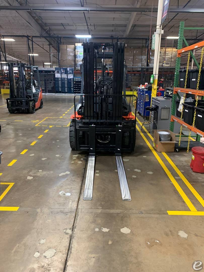 2009 Toyota 7FGU35 LP Gas Forklift - 123Forklift