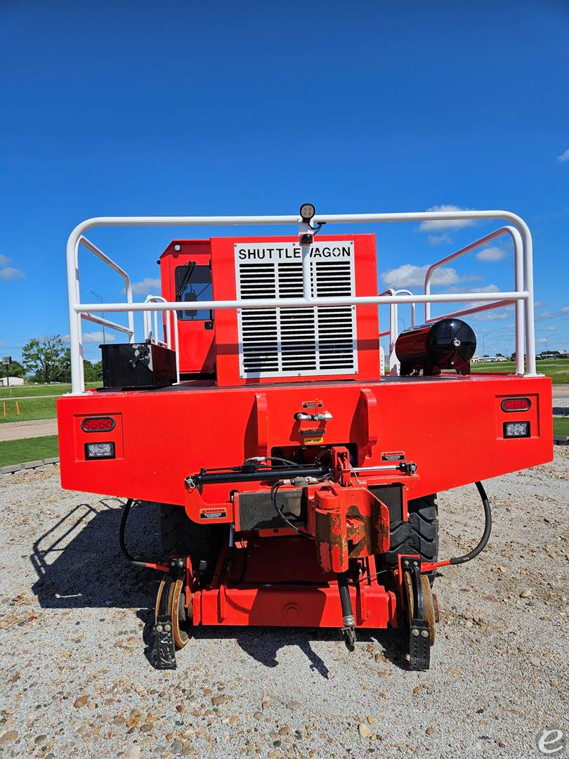 2023 Shuttlewagon NVX6030