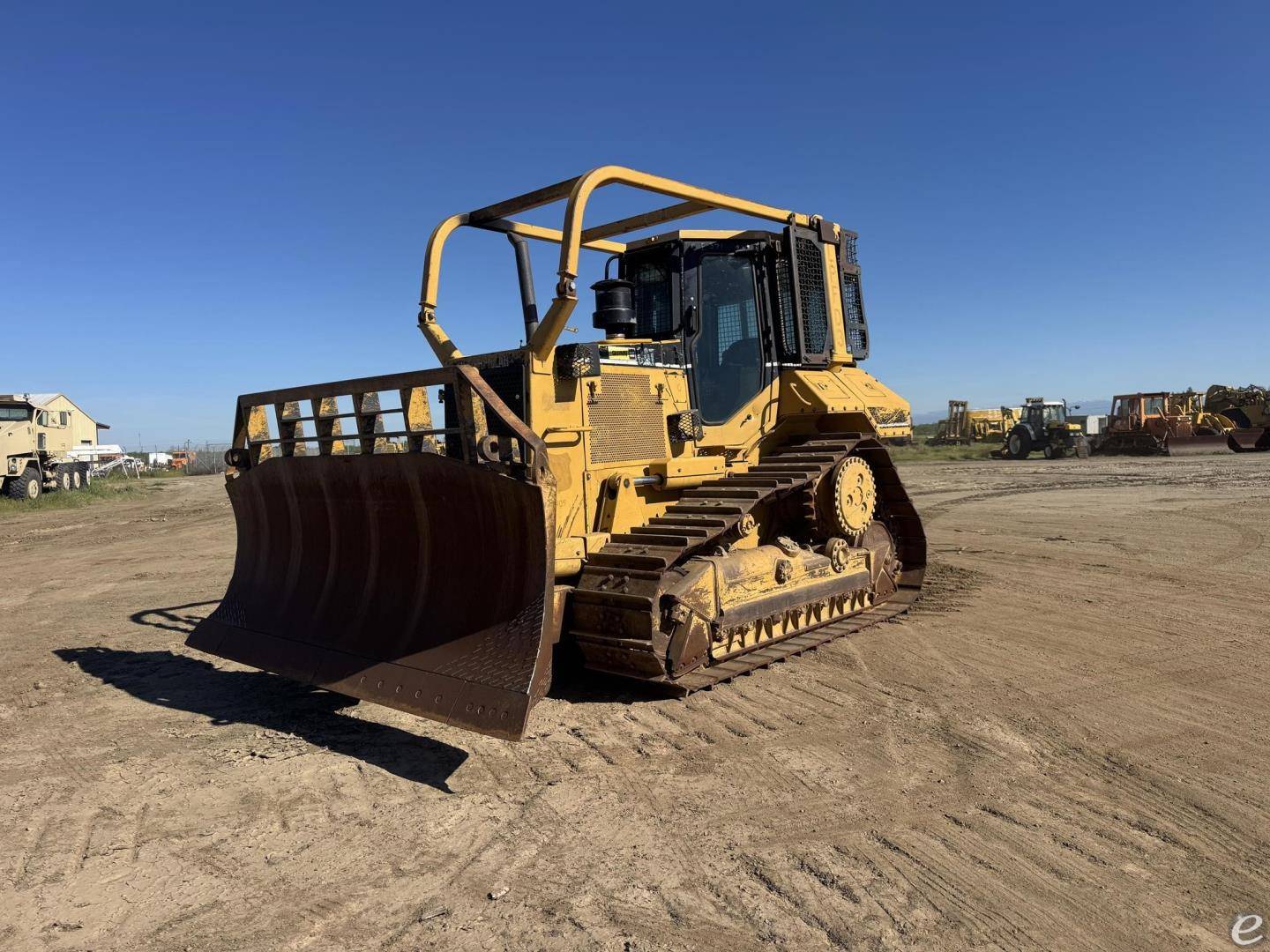 2001 Cat D6M XL