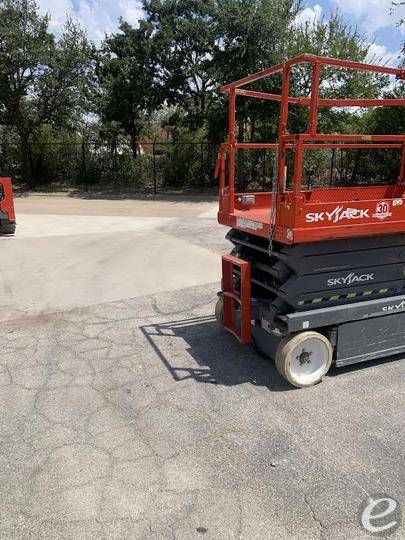 2004 Skyjack SJIII 4626