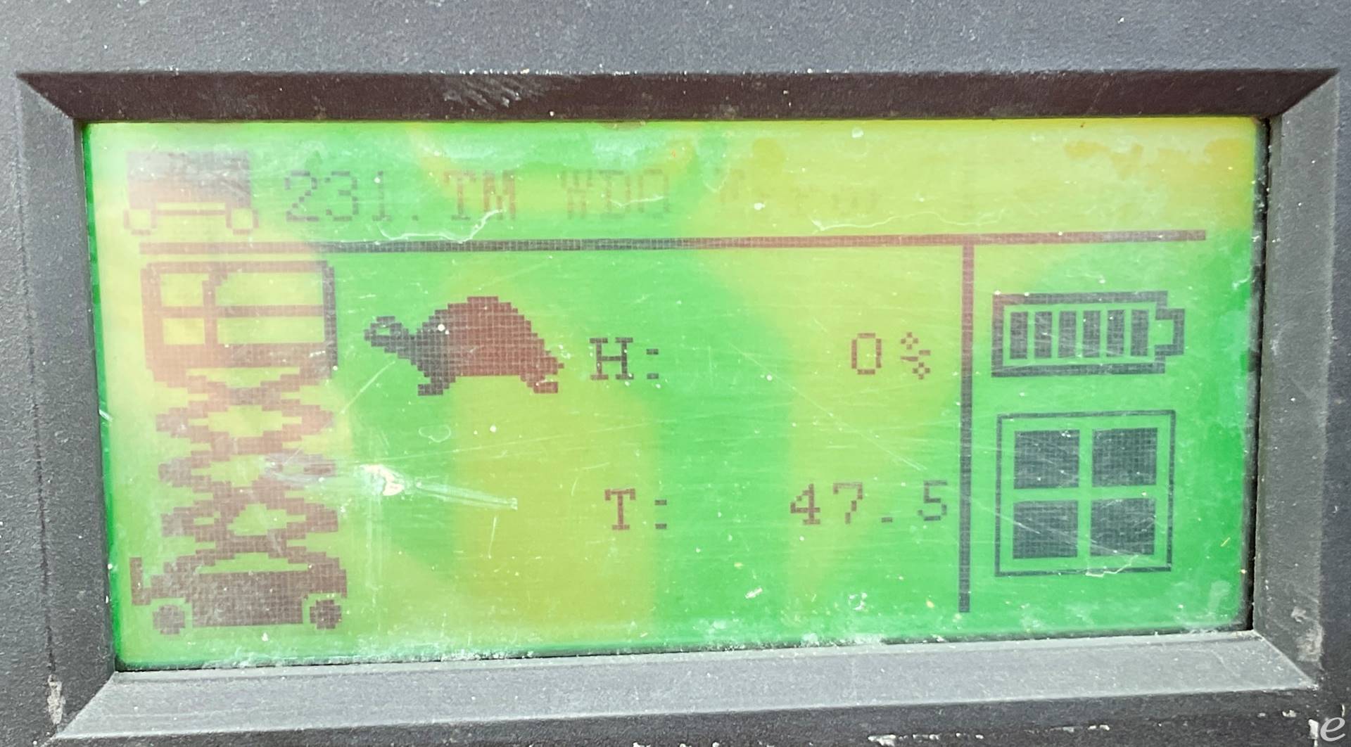2017 MEC 1330SE