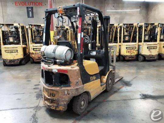 2019 Yale GLP030 LP Gas Forklift - 123Forklift