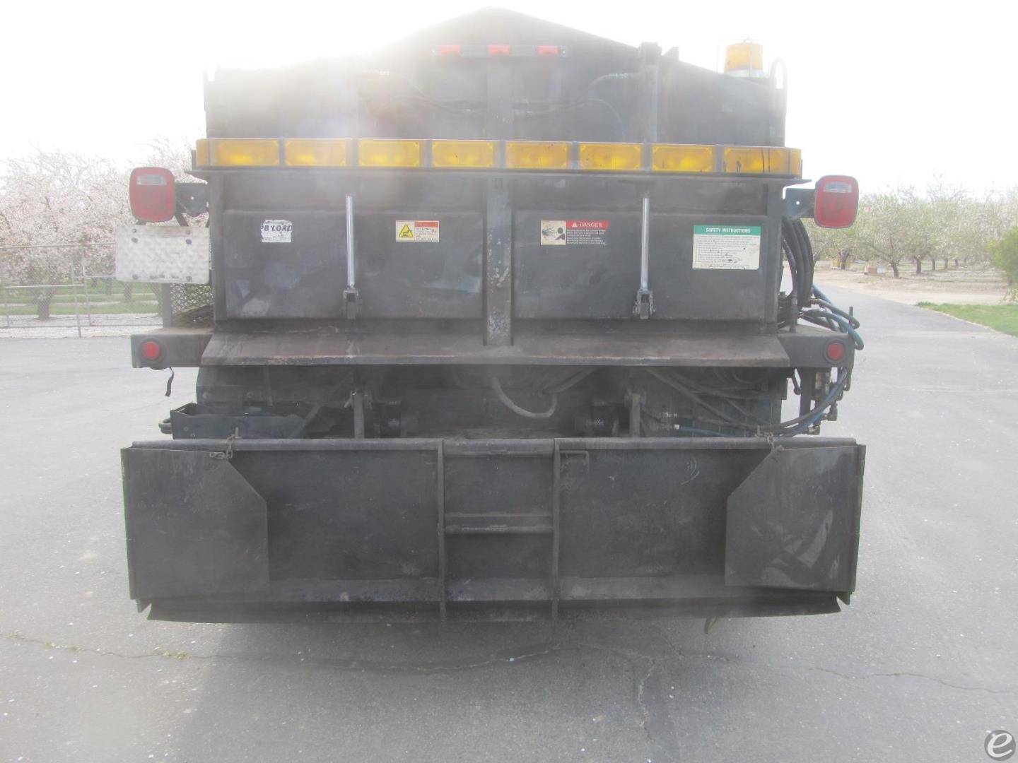 2005 GMC TOPKICK C7500