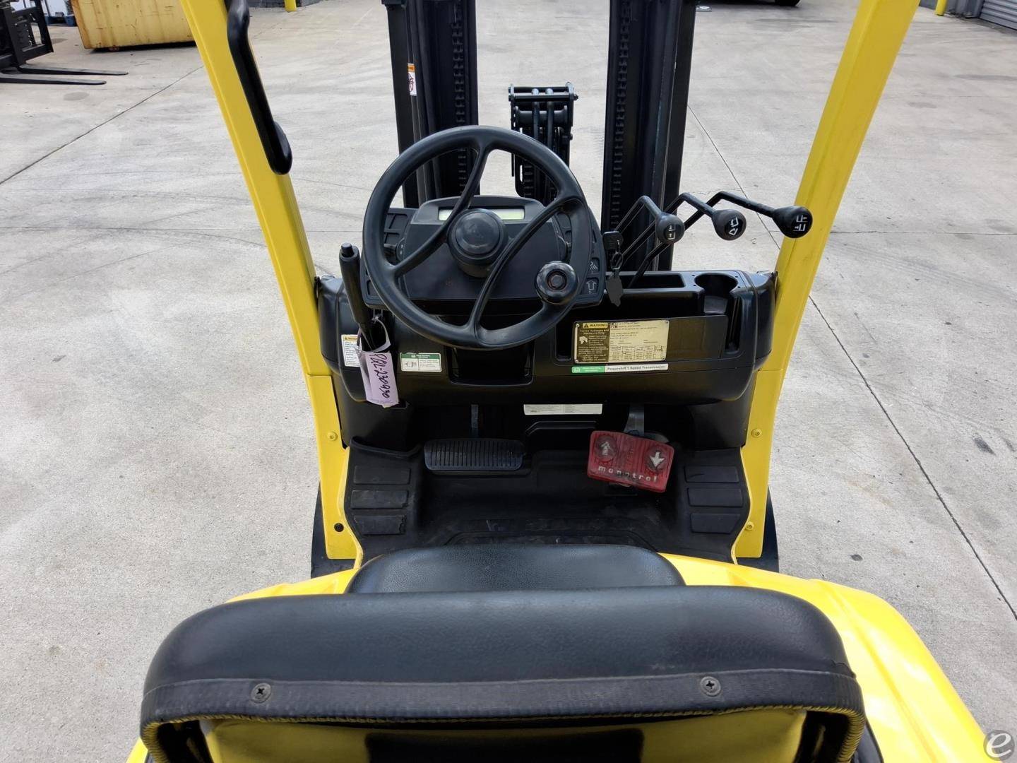 2015 Hyster S50FT