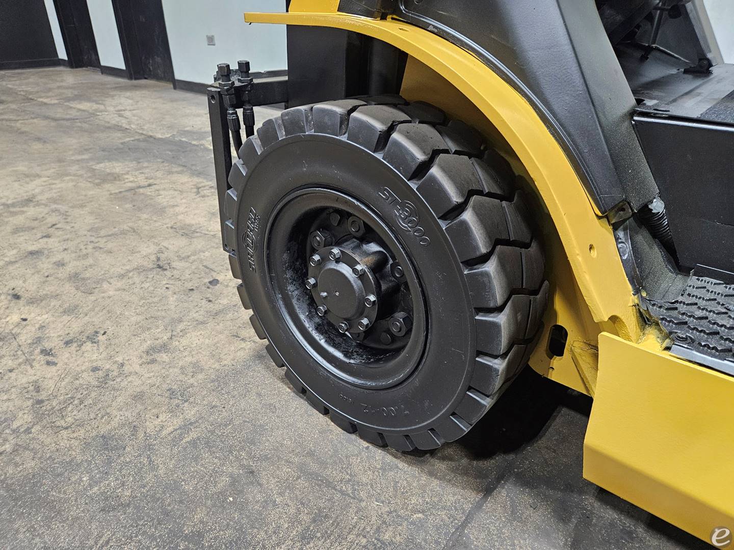 2018 Cat FG25N