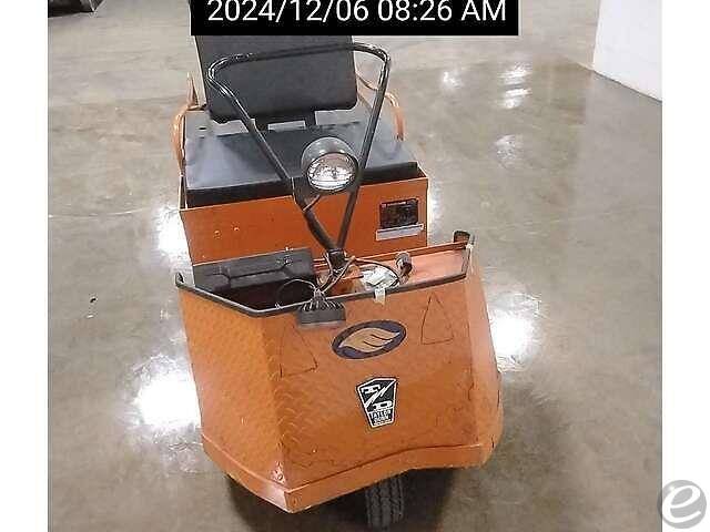 2019 Taylor Dunn SS-536