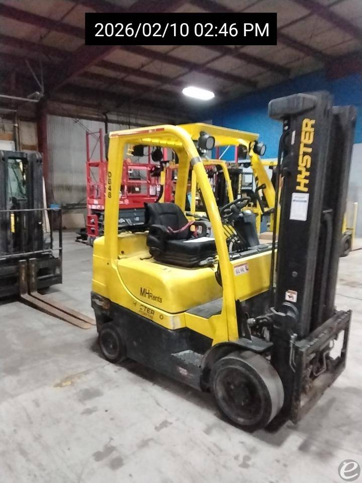2015 Hyster S60FT