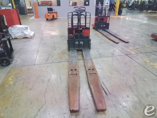 2018 Raymond 8410 Electric Forklift - 123Forklift