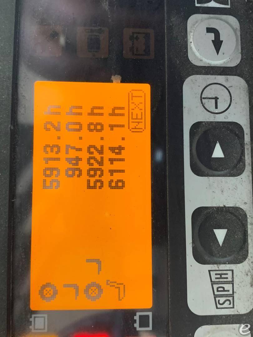 2016 Toyota 8FGCU25 LP Gas Forklift - 123Forklift