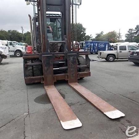2008 Kalmar DCE160-12