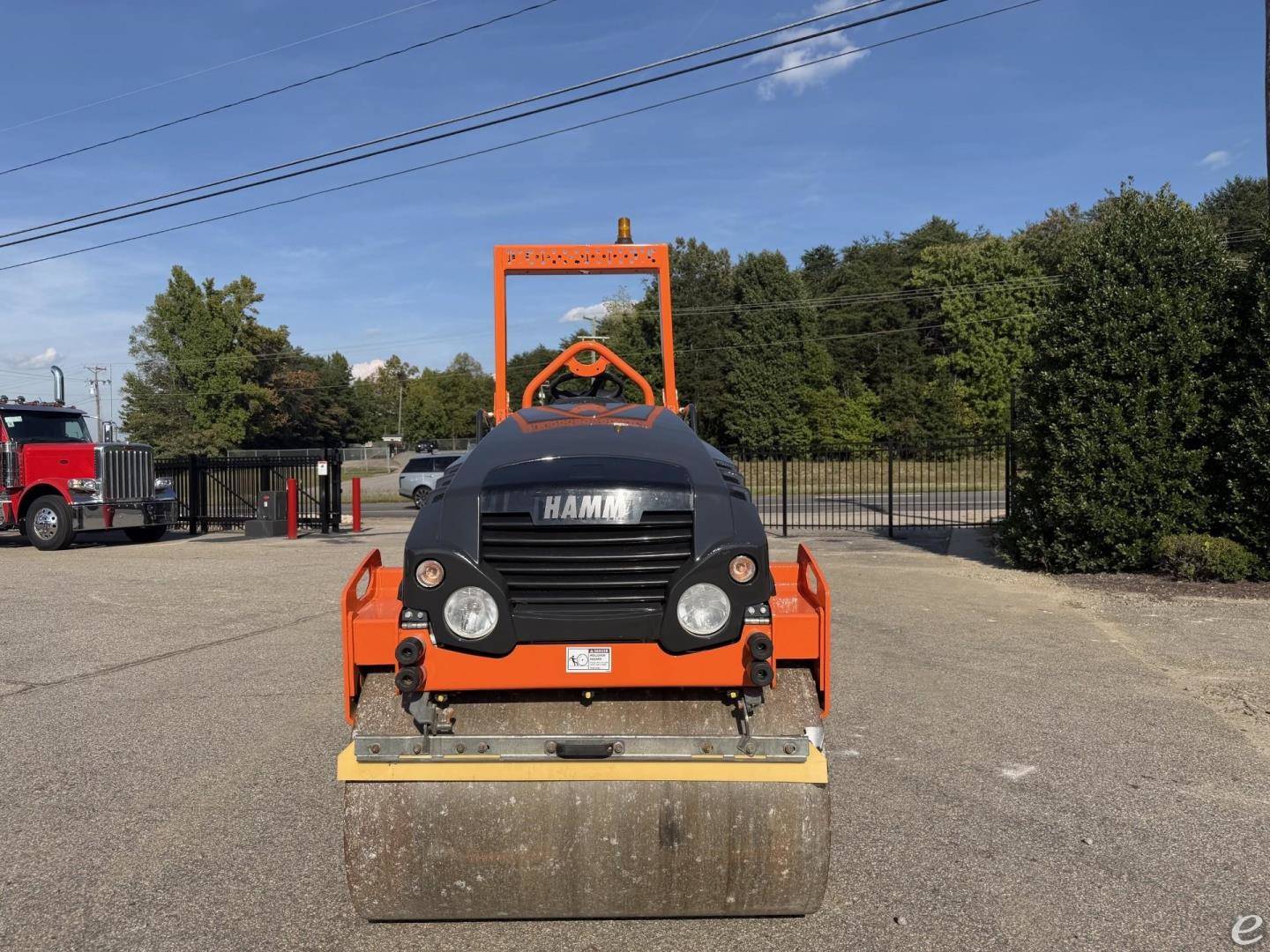 2018 Hamm HD12VV