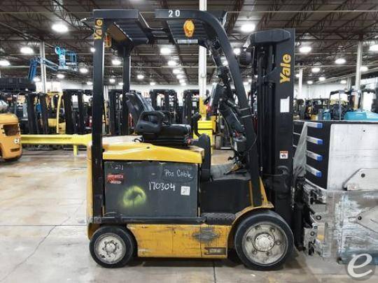 2016 Yale ERC050 Cushion Tire Forklift - 123Forklift