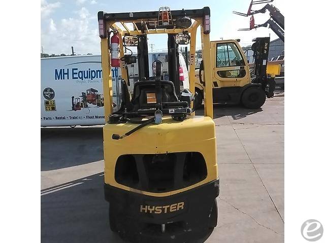 2018 Hyster S60FT
