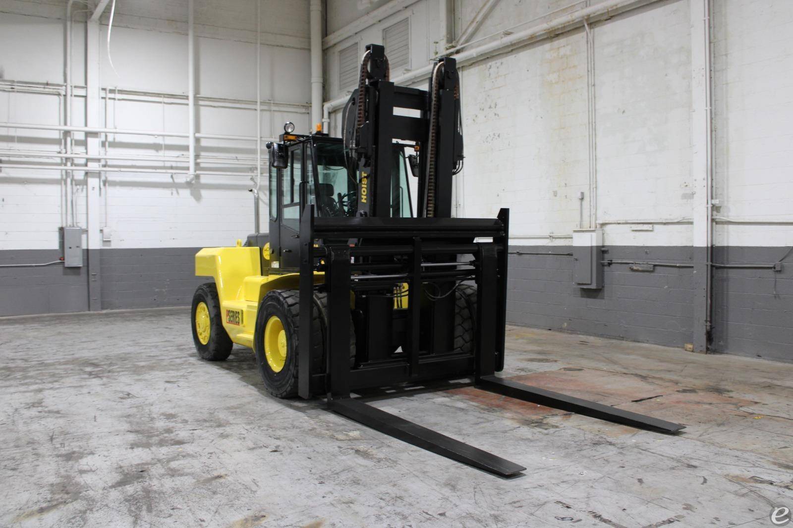 2007 Hoist Liftruck P360