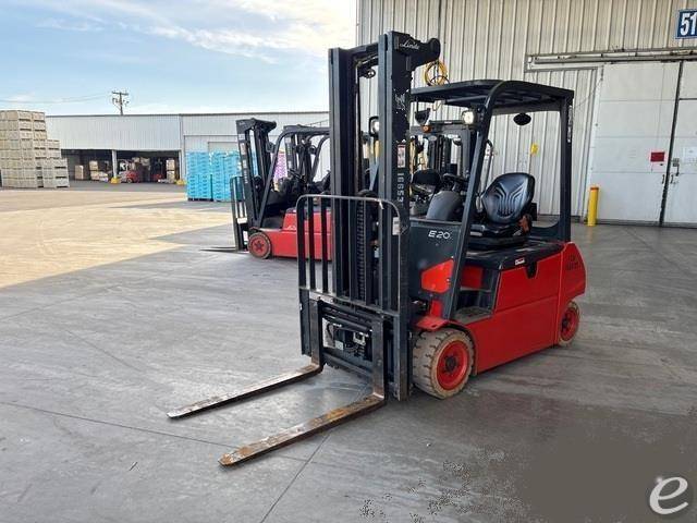 2020 Linde E20C