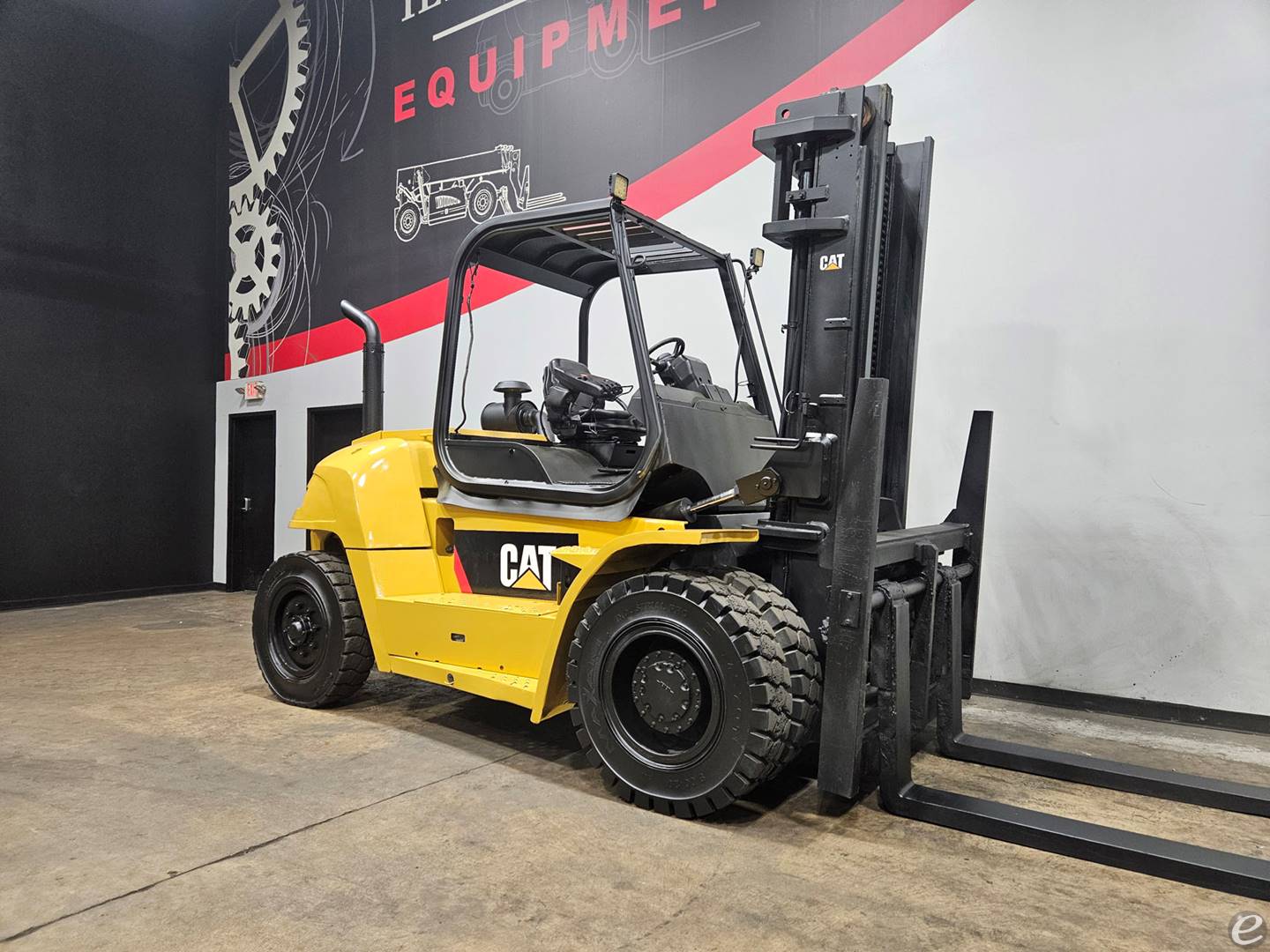 2009 Cat P17500