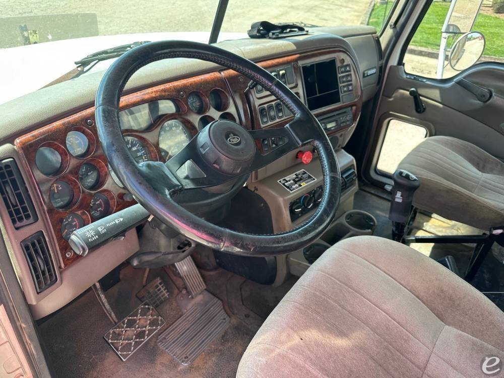 2007 Mack CHN613
