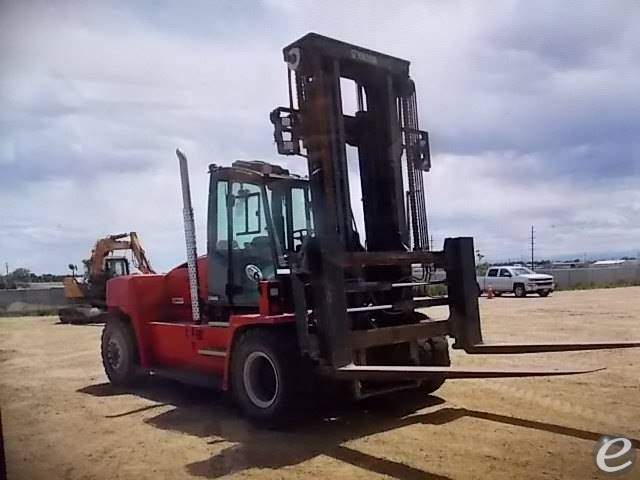 2019 Kalmar DCG160-1200