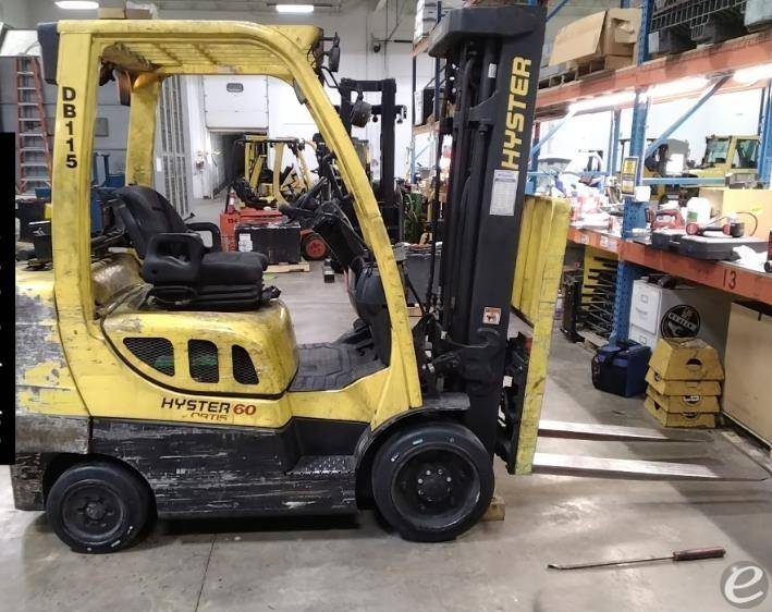 2018 Hyster S60FT