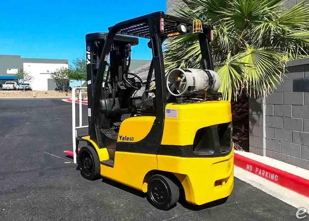 2020 Yale GC060VX
