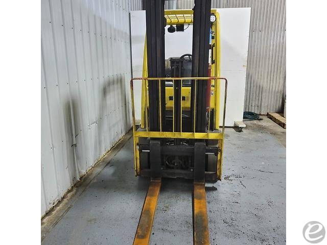 2017 Hyster S50FT LP Gas Forklift - 123Forklift