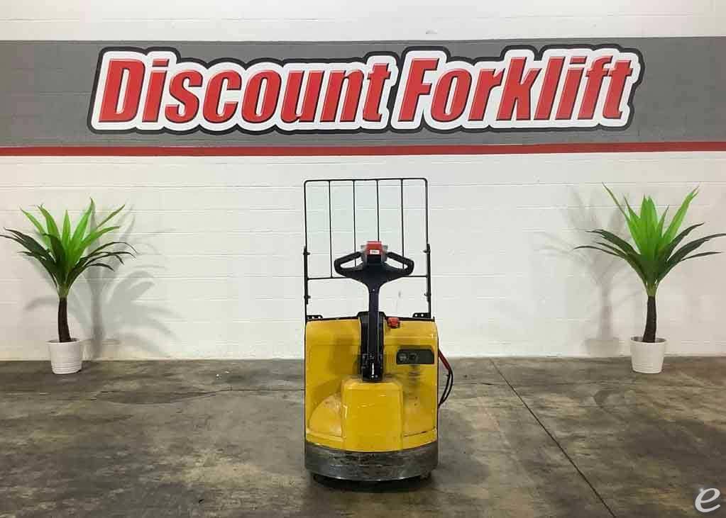 2015 Yale MPB045VG Electric Forklift - 123Forklift