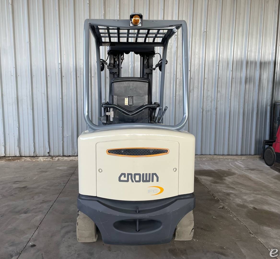 2008 Crown FC4525-55 Electric Forklift - 123Forklift
