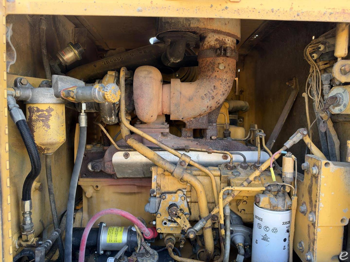 1988 Cat 120G