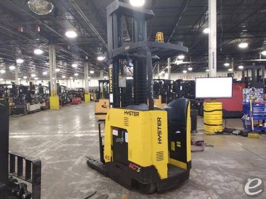 2011 Hyster N45ZR-21.5