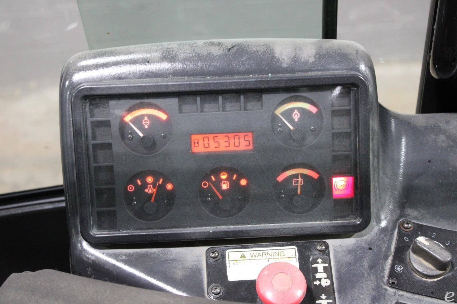 2011 Hyster H190HD2