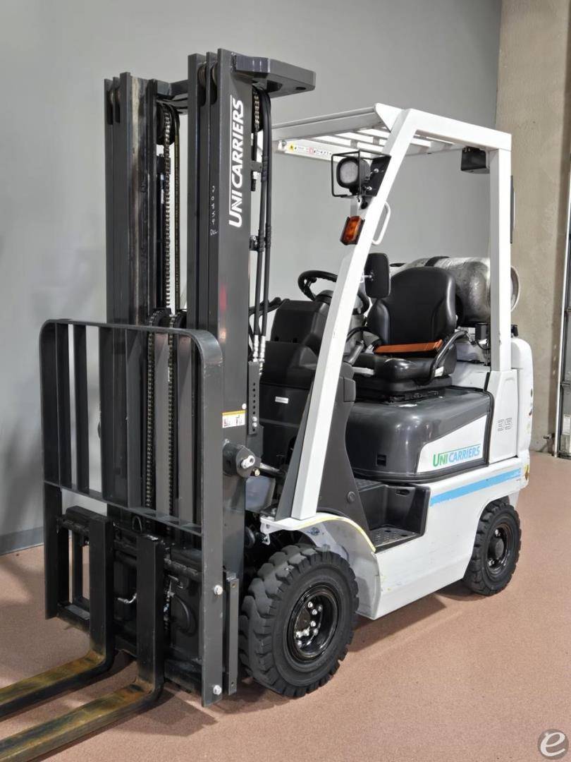 2018 Unicarriers CF35 LP Gas Forklift - 123Forklift
