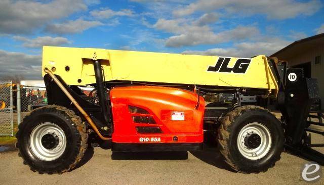 2014 JLG G10-55A