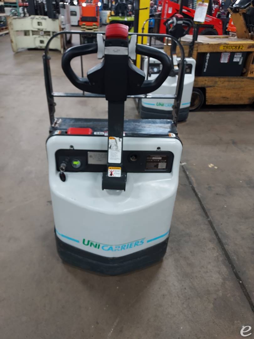 2020 Unicarriers WLX45S Electric Forklift - 123Forklift