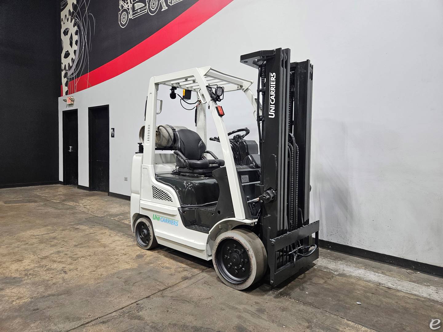 2024 Unicarriers MCP1F2A25LV