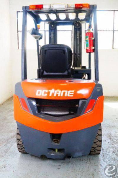 2024 Octane FD35 Diesel Forklift - 123Forklift
