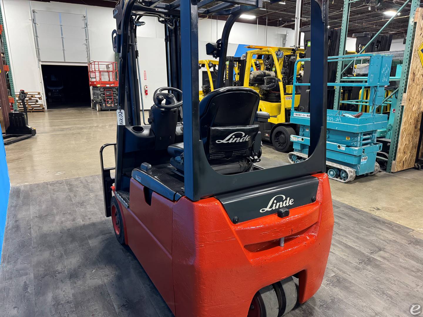2019 Linde E18