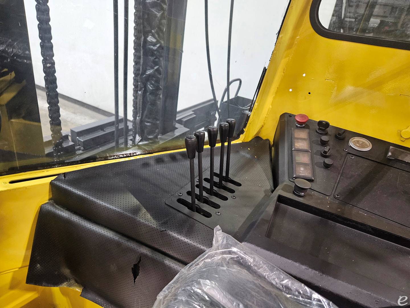 2013 Combilift C11000XL