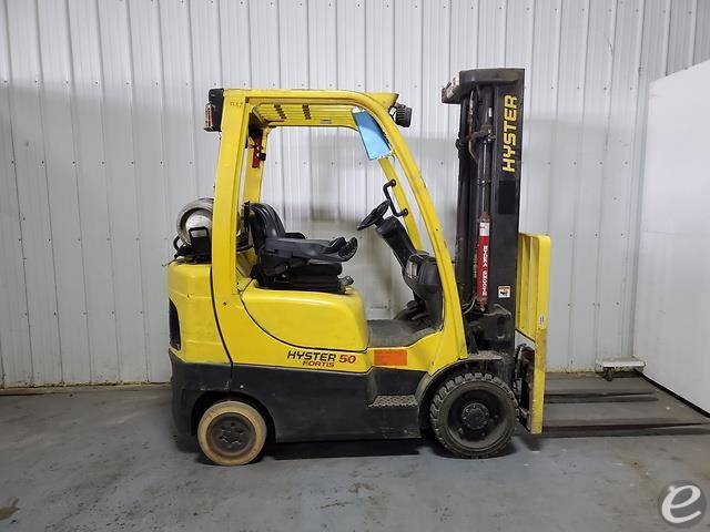 2011 Hyster S50FT Cushion Tire Forklift