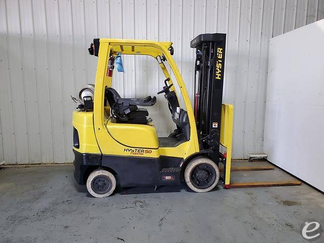 2017 Hyster S50FT LP Gas Forklift