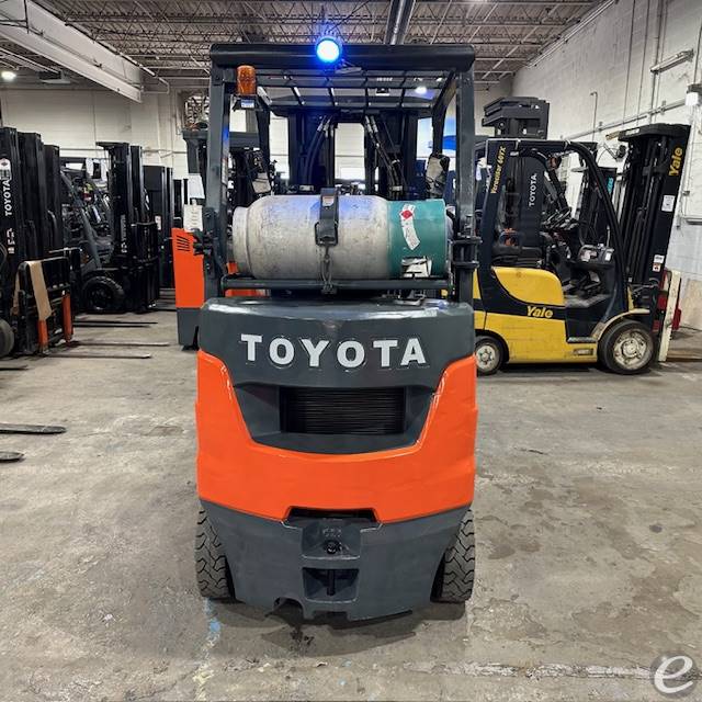 2020 Toyota 8FGCU20